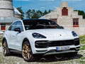 Mäng Porsche Cayenne Turbo GT pusle Internetis