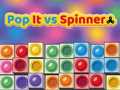 Mäng Pop It vs Spinner Internetis