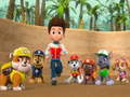 Mäng Paw Patrol pusle Internetis