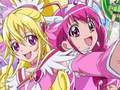 Mäng Glitter Force Pusle Internetis