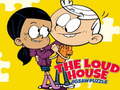 Mäng The Loud House Pusle Internetis