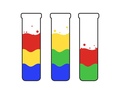 Mäng Veepuzzle: värvide sortimine Internetis