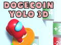 Mäng Dogecoin Yolo 3D Internetis