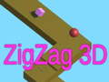 Mäng ZigZag 3D Internetis