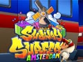 Mäng Subway Surfers Amsterdam Internetis