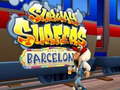 Mäng Subway Surfers Maailmaturnee: Barcelona Internetis