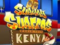 Mäng Subway Surfers Kenya Internetis