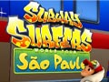 Mäng Subway Surfers Sao Paulo Internetis