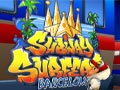 Mäng Subway Surfers Barcelona Internetis