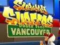 Mäng Subway Surfers Vancouver Internetis