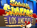 Mäng Subway Surfers Los Angeles Internetis