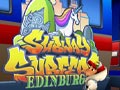 Mäng Subway Surfers Edinburgh Internetis