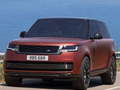 Mäng Land Rover Range Rover 2022 Libisemine Internetis