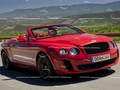 Mäng Bentley Supersports Kabriolet Puzzle Internetis