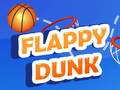 Mäng Flappy Dunk Internetis