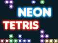 Mäng Neoon Tetris Internetis