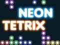 Mäng Neon Tetrix Internetis