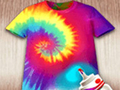 Mäng Tie Dye DIY Internetis