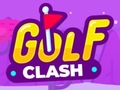 Mäng Golf Clash Internetis