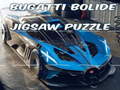 Mäng Bugatti Bolide Mosaiik Internetis