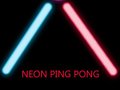 Mäng Neon Pong Internetis