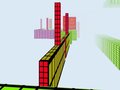 Mäng Bloxy Bloki Parkour Internetis