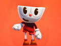 Mäng CUPHEAD REMAKE 3D Internetis