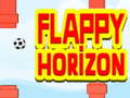 Mäng Flappy Horisont Internetis