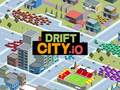 Mäng Drift City.io Internetis