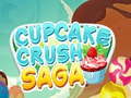 Mäng Cupcake Crush Saaga Internetis