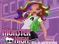 Mäng Monster High: Clawdeen Internetis