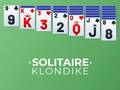 Mäng Solitaire Klondike Internetis