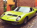 Mäng Lamborghini Miura P400 Pusle Internetis