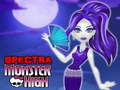 Mäng Spectra Monster High Internetis