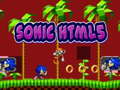 Mäng Sonic HTML5 Internetis