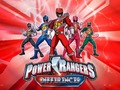 Mäng Küsimused Power Rangers Internetis