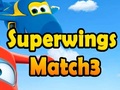 Mäng Superwings Match3 Internetis