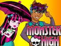 Mäng Monster High Internetis