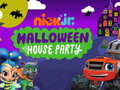 Mäng Nick Jr. Halloweeni Kodupeo Internetis