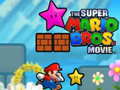 Mäng Super Mario Bros Film v.3 Internetis