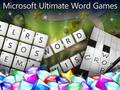 Mäng Microsoft Ultimate Word Games Internetis