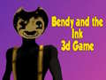 Mäng Bendy ja Tindi Mäng 3D Internetis