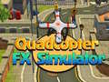 Mäng Quadcopter FX simulaator Internetis