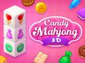 Mäng Candy Mahjong 3D Internetis