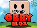 Mäng Päästa Obby Blox Internetis