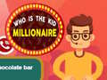 Mäng Kes on Kid Millionaire Internetis