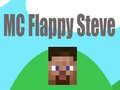 Mäng MC Flappy Steve Internetis