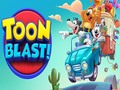 Mäng Toon Blast: Plokkide Mäng Internetis