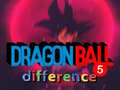 Mäng Dragon Ball 5 Erinevused Internetis