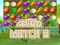 Mäng Farm Match 3 Internetis